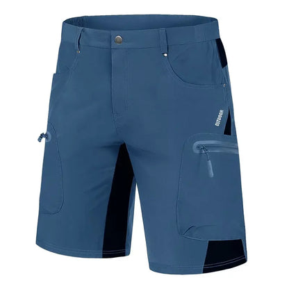 🔥Last day promotion🔥Men's Hiking Shorts 5 Pockets Ripstop Quick Dry Summer Athletic Shorts for Workout Hiking Cycling Outdoorfun