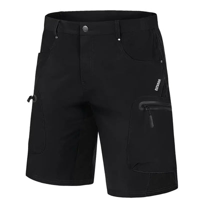 🔥Last day promotion🔥Men's Hiking Shorts 5 Pockets Ripstop Quick Dry Summer Athletic Shorts for Workout Hiking Cycling Outdoorfun