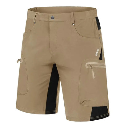 🔥Last day promotion🔥Men's Hiking Shorts 5 Pockets Ripstop Quick Dry Summer Athletic Shorts for Workout Hiking Cycling Outdoorfun